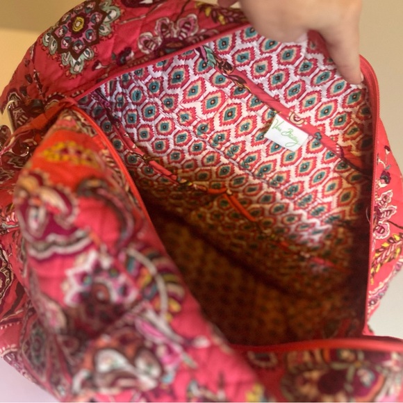 Vera Bradley Weekender Bag - Picture 4 of 7